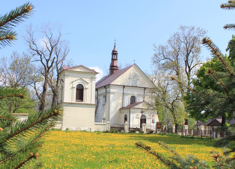 Sanktuarium Matki Bożej Sokalskiej Klasztor OO. Bernardynów