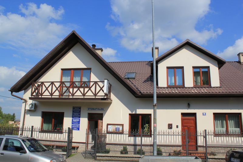 Przychodnia "MEDYK" Przychodnia "MEDYK"