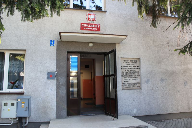 Zespół Szkół Nr 3 Zespół Szkół Nr 3