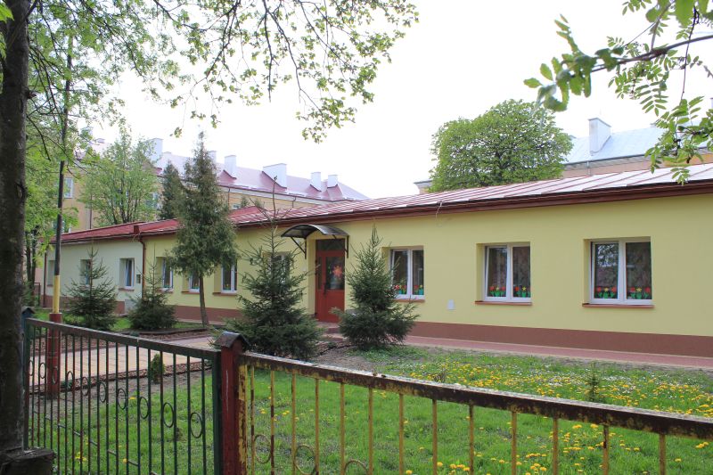 Miejskie Przedszkole Nr 3 - filia Miejskie Przedszkole Nr 3 - filia