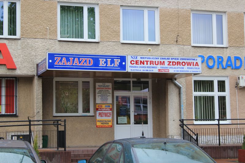 NZOZ Centrum Zdrowia NZOZ Centrum Zdrowia
