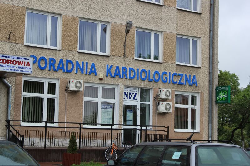 NZOZ Poradnia Kardiologiczna NZOZ Poradnia Kardiologiczna