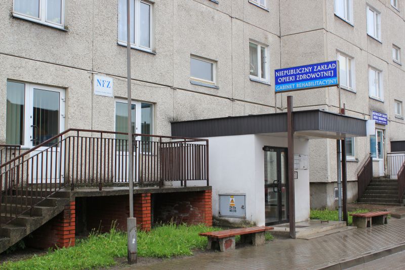 NZOZ Gabinet Rehabilitacyjny NZOZ Gabinet Rehabilitacyjny
