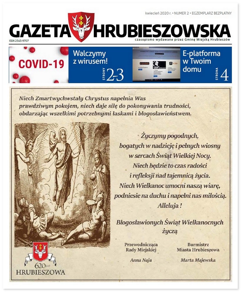 Gazeta Hrubieszowska Gazeta Hrubieszowska