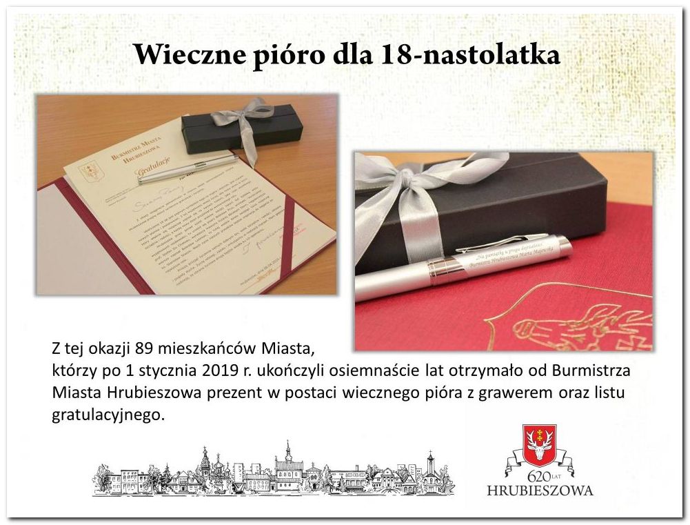 Podsumowanie kampanii wizerunkowej #HrubieszówJestemStąd #HrubieszówJestemStąd