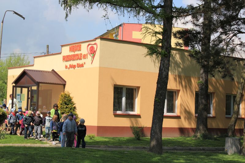 Miejskie Przedszkole Nr 1 im. „Małego Księcia” - filia Miejskie Przedszkole Nr 1 im. „Małego Księcia” - filia