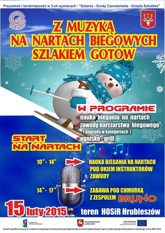 plakat szlak gotów