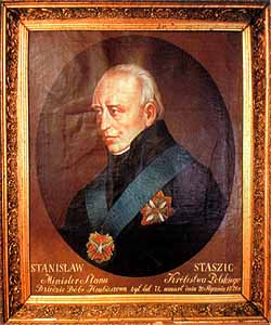 Stanisław Staszic Stanisław Staszic